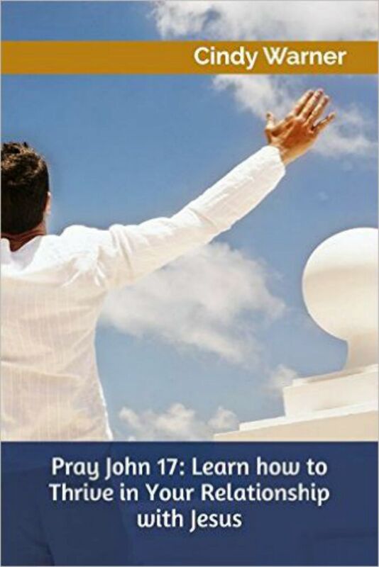 Pray John 17: Learn how to Thrive in Your Relationship with Jesus