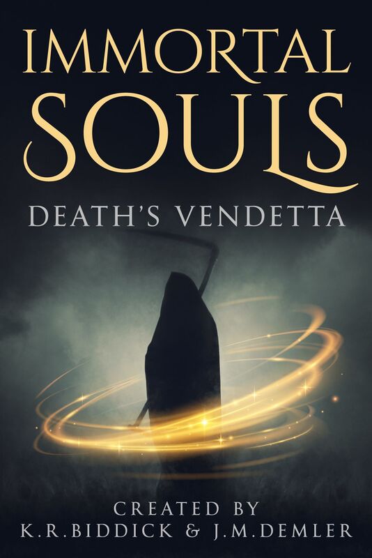 Immortal Souls: Death's Vendetta
