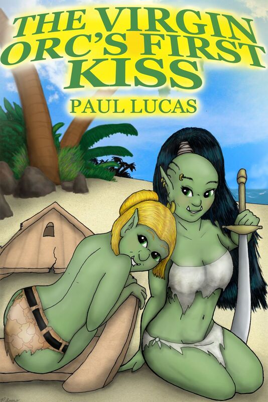The Virgin Orc's First Kiss