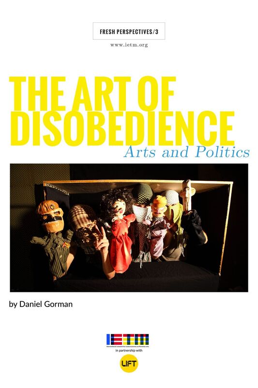 The Art of Disobedience