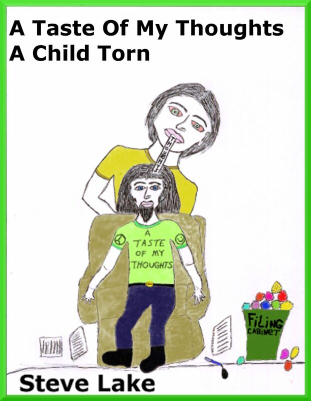 A Taste Of My Thoughts A Child Torn