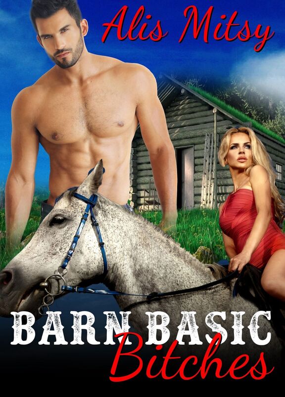 Barn Basic Bitches (straight furry erotica)