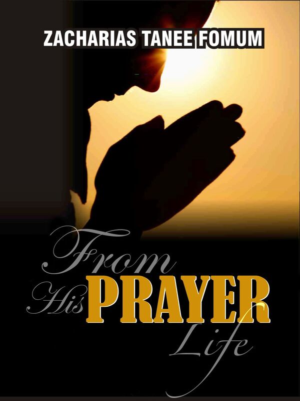 From His Prayer Life