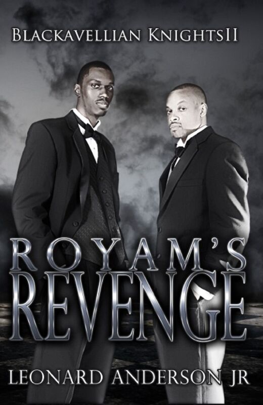 Royam's Revenge: The Blackavellian Knights II