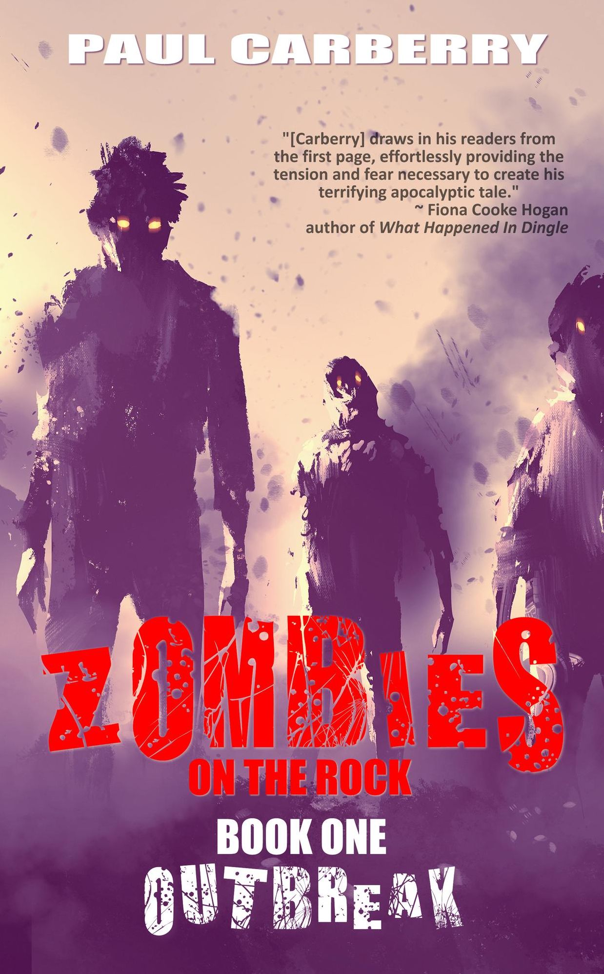 Zombies on the Rock: Outbreak