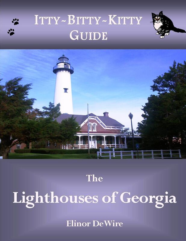 Lighthouses of Georgia