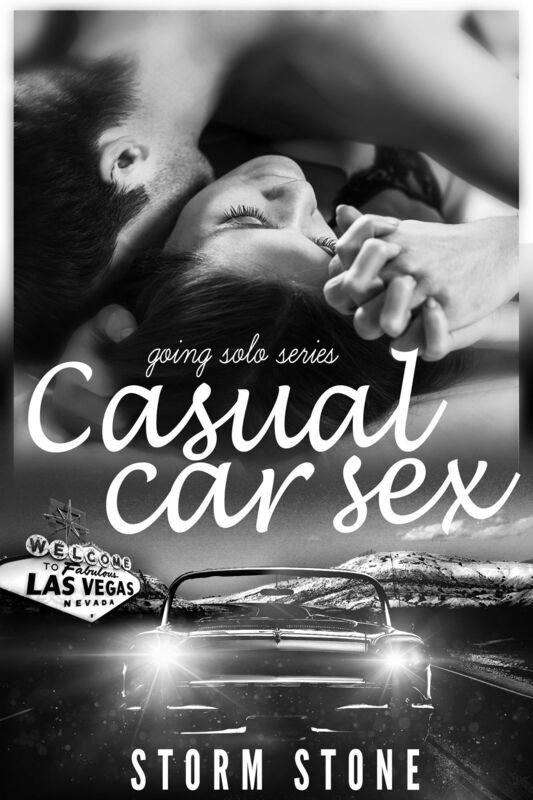 Going Solo: Part One: Casual Car Sex