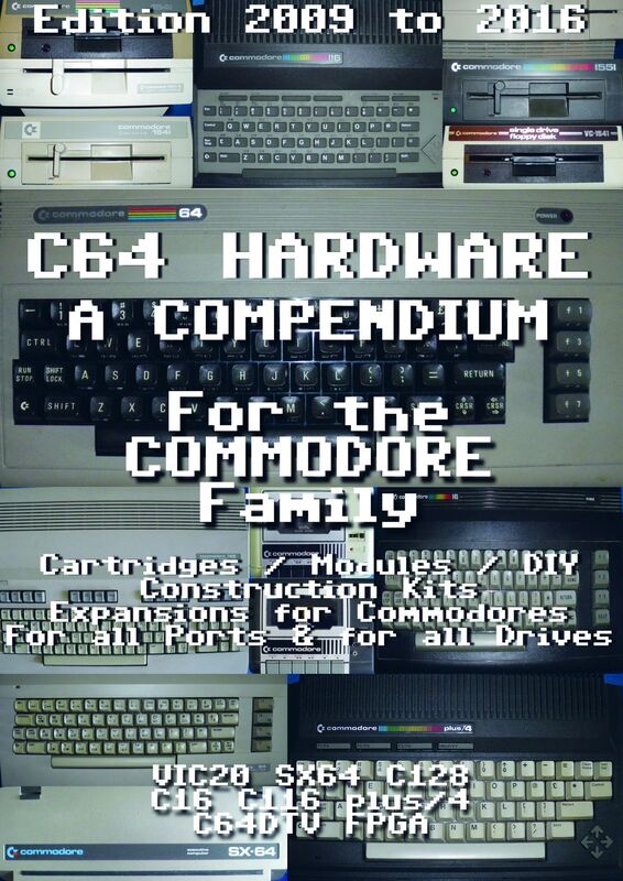C64 Hardware A Compendium