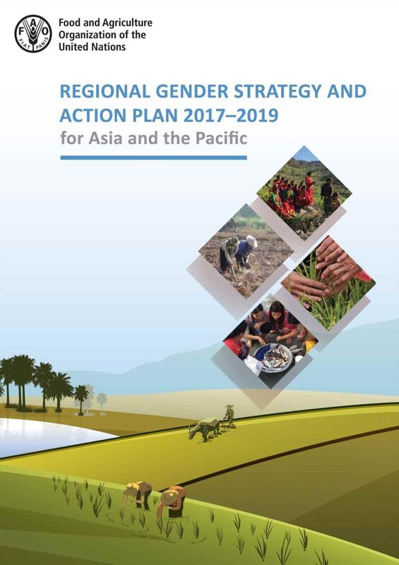Regional Gender Strategy and Action Plan 2017-2019 for Asia and the Pacific