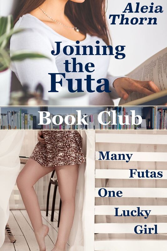 Joining the Futa Book Club: Many Futas, One Lucky Girl