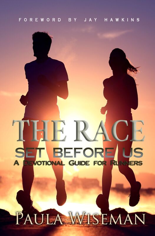 The Race Set Before Us: A Devotional Guide for Runners