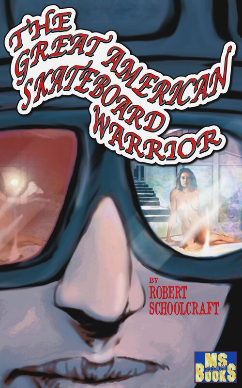 The Great American Skateboard Warrior