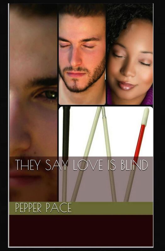 They Say Love Is Blind