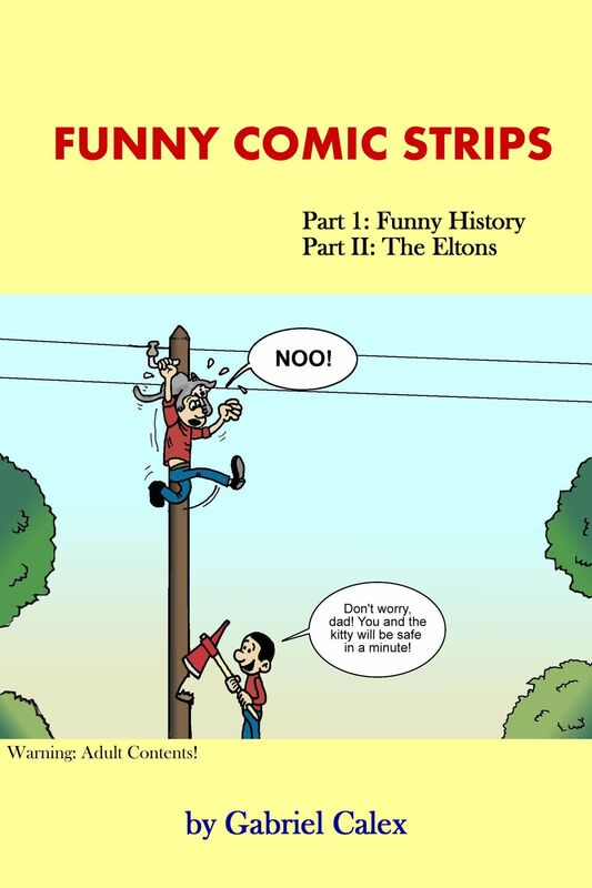 Funny Comic Strips