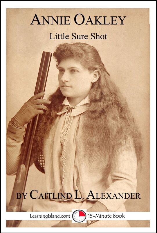 Annie Oakley: Little Sure Shot
