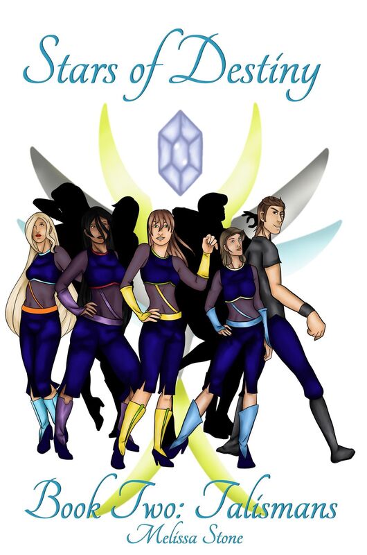 Stars of Destiny Book Two: Talismans
