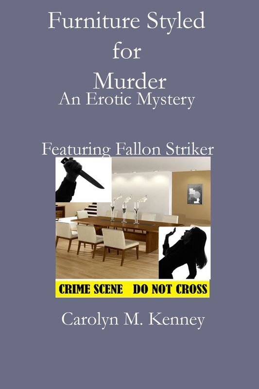 Furniture Styled for Murder