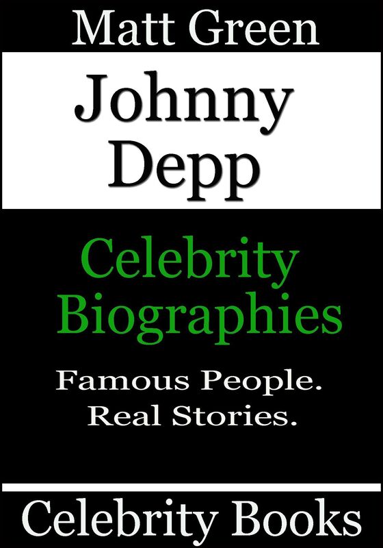 Johnny Depp: Celebrity Biographies