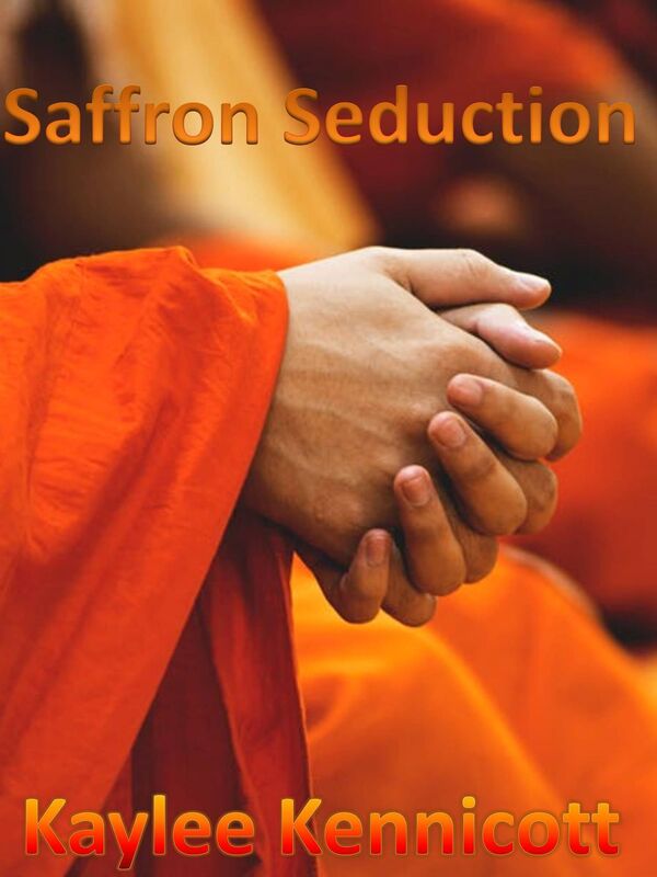 Saffron Seduction: A Religious Erotica