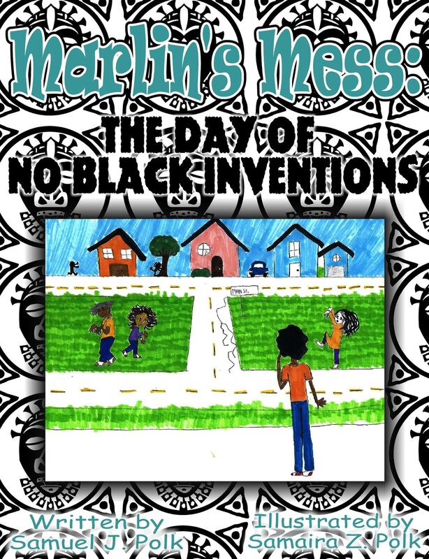Marlin's Mess: The day of no Black Inventors
