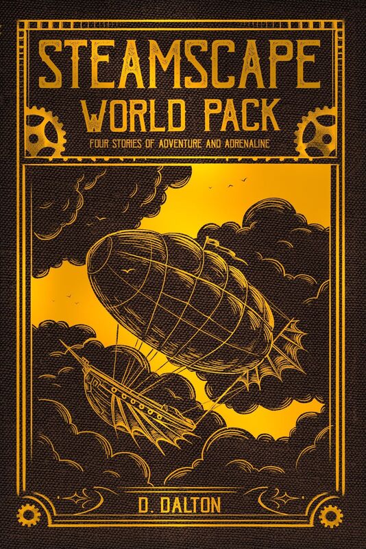 Steamscape World Pack