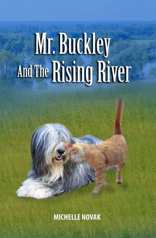 Mr. Buckley And The Rising River