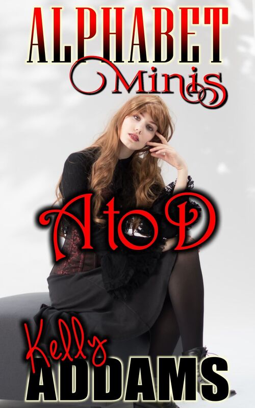 Alphabet Minis: A to D