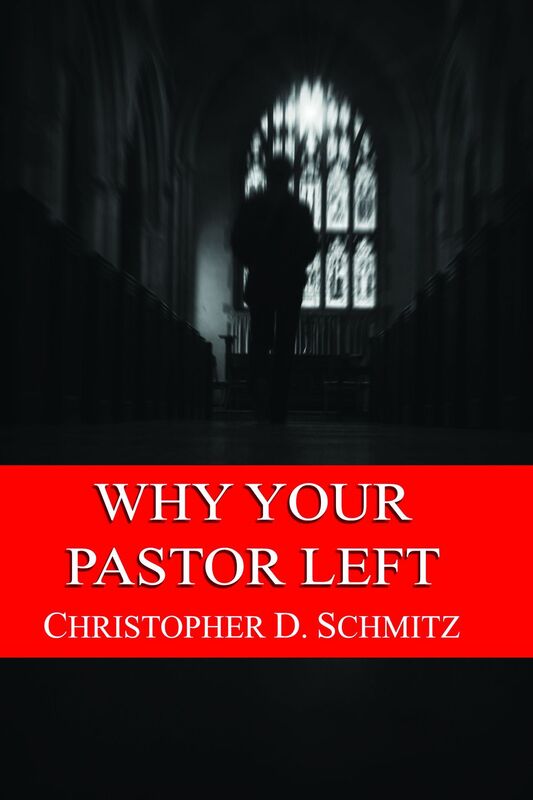 Why Your Pastor Left