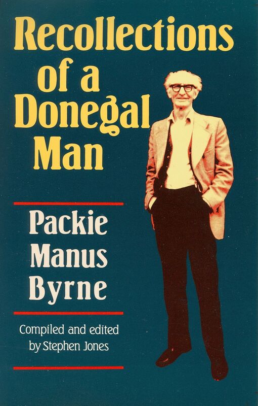 Recollections of a Donegal Man