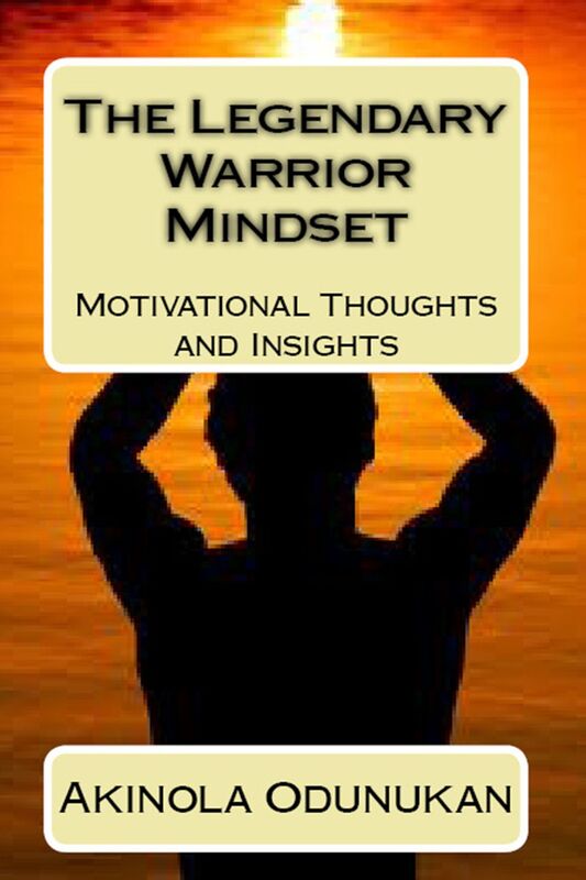 The Legendary Warrior Mindset