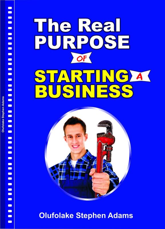 The Real Purpose of Starting a Business