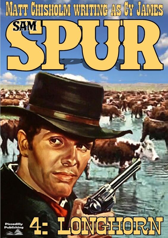 Sam Spur 4: Longhorn