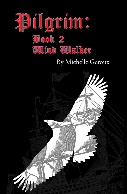 Pilgrim: Book II Wind Walker