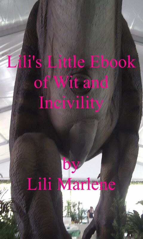 Lili's Little Ebook of Wit and Incivility