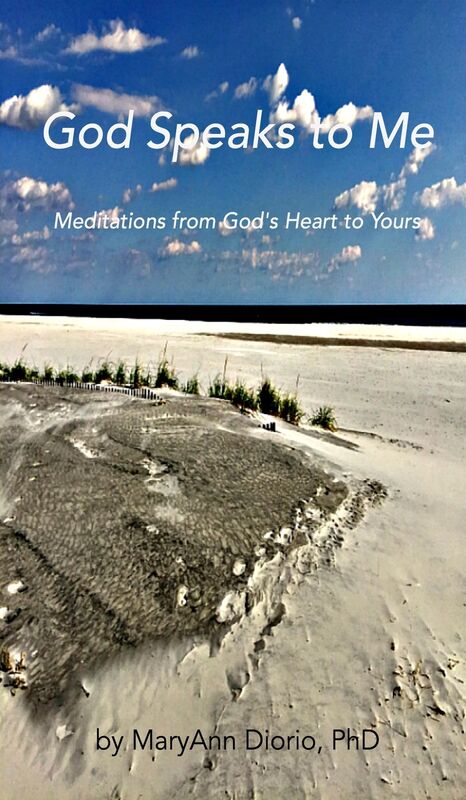 God Speaks to Me: Meditations from God's Heart to Yours