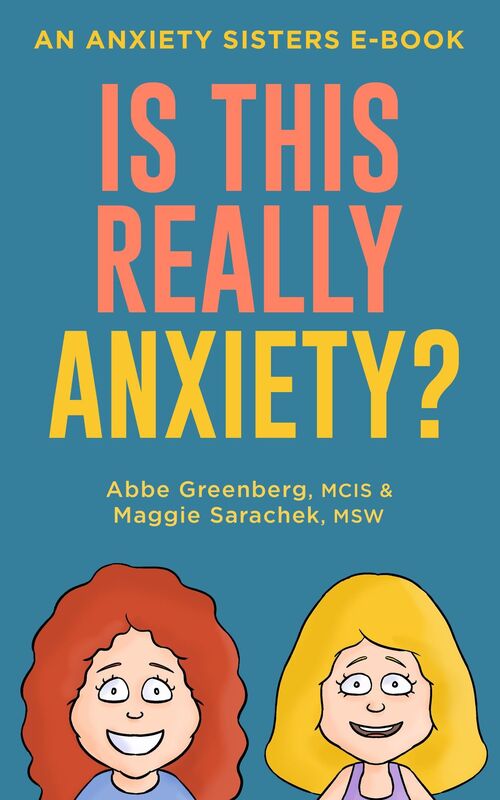 Is This Really Anxiety?