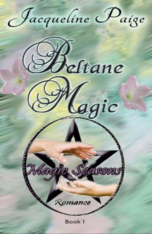 Beltane Magic Book I Magic Seasons Romance