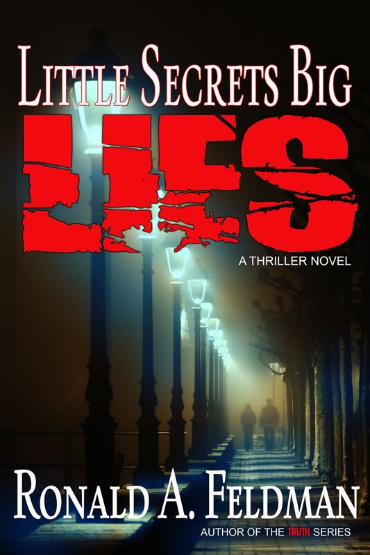 Little Secrets, Big Lies (Truth Series #1)