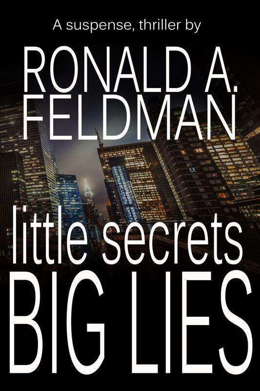 Little Secrets, Big Lies (Truth Series #1)