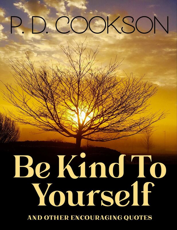 Be Kind To Yourself