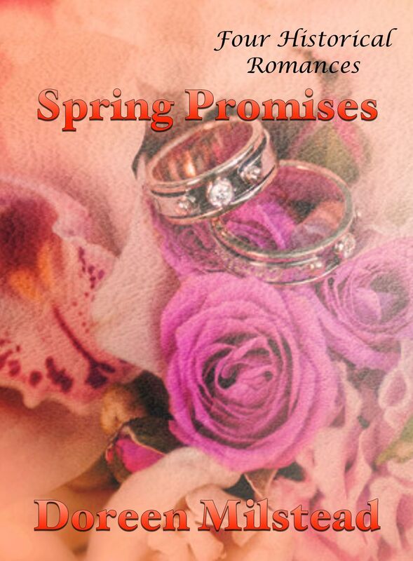 Spring Promises (Four Historical Romances)