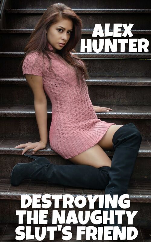 Dominating The Naughty Slut's Friend