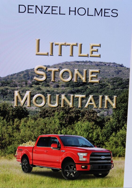Little Stone Mountain