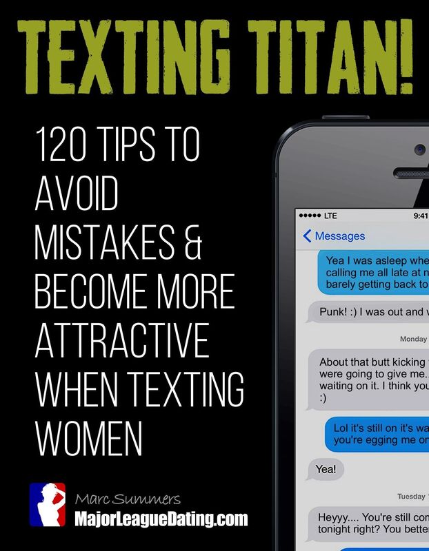 Texting Titan!