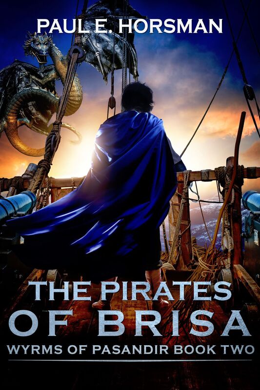 The Pirates of Brisa