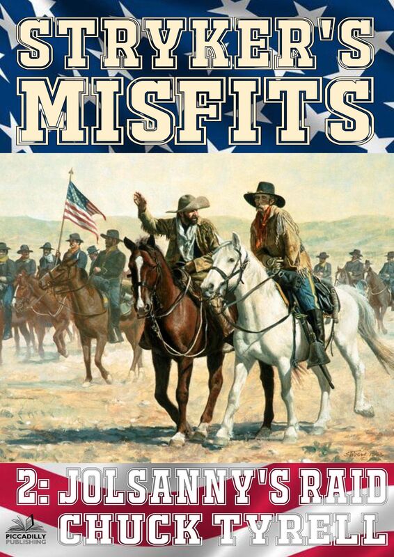 Stryker's Misfits 2: Jolsanny's Raid