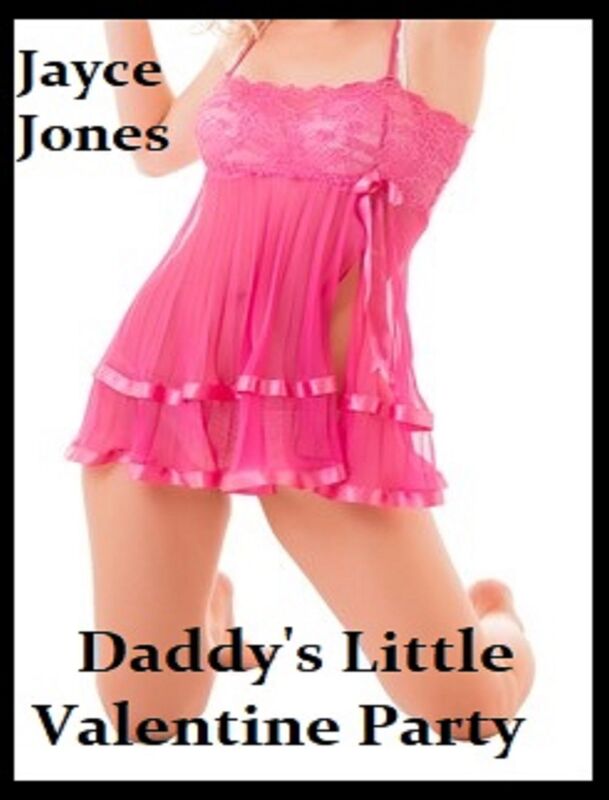 Daddy's Little Valentine Party