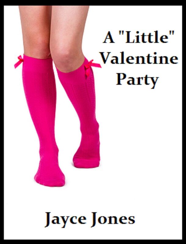 Daddy's Little Valentine Party