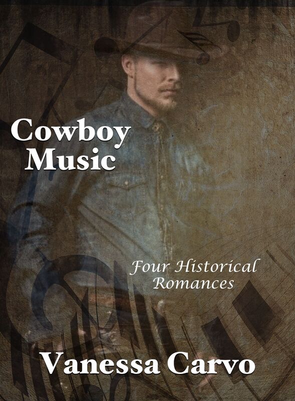 Cowboy Music (Four Historical Romances)
