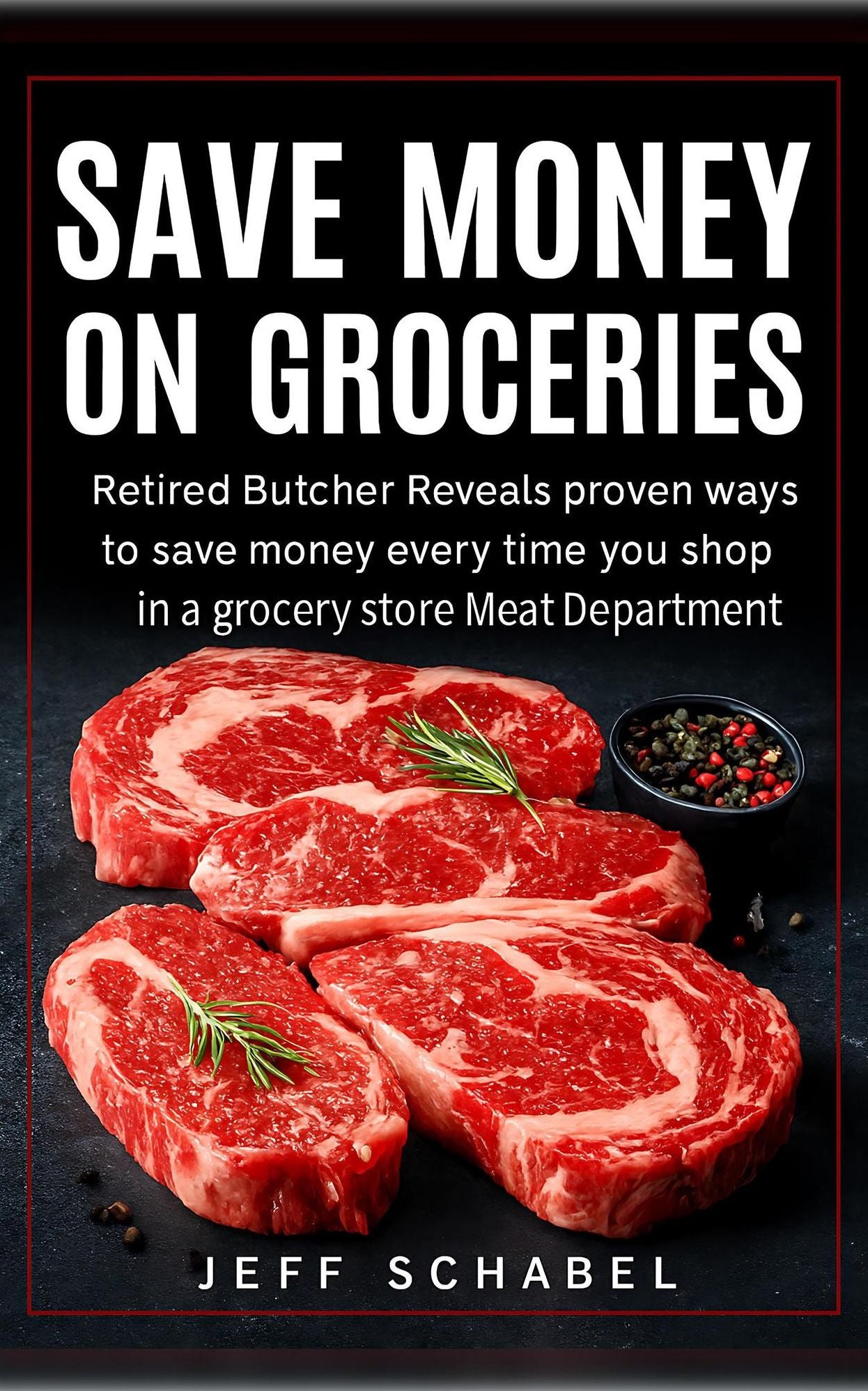 Please Let Me Show You How to save 50% or More When Buying Beef, Chicken, Pork and Seafood